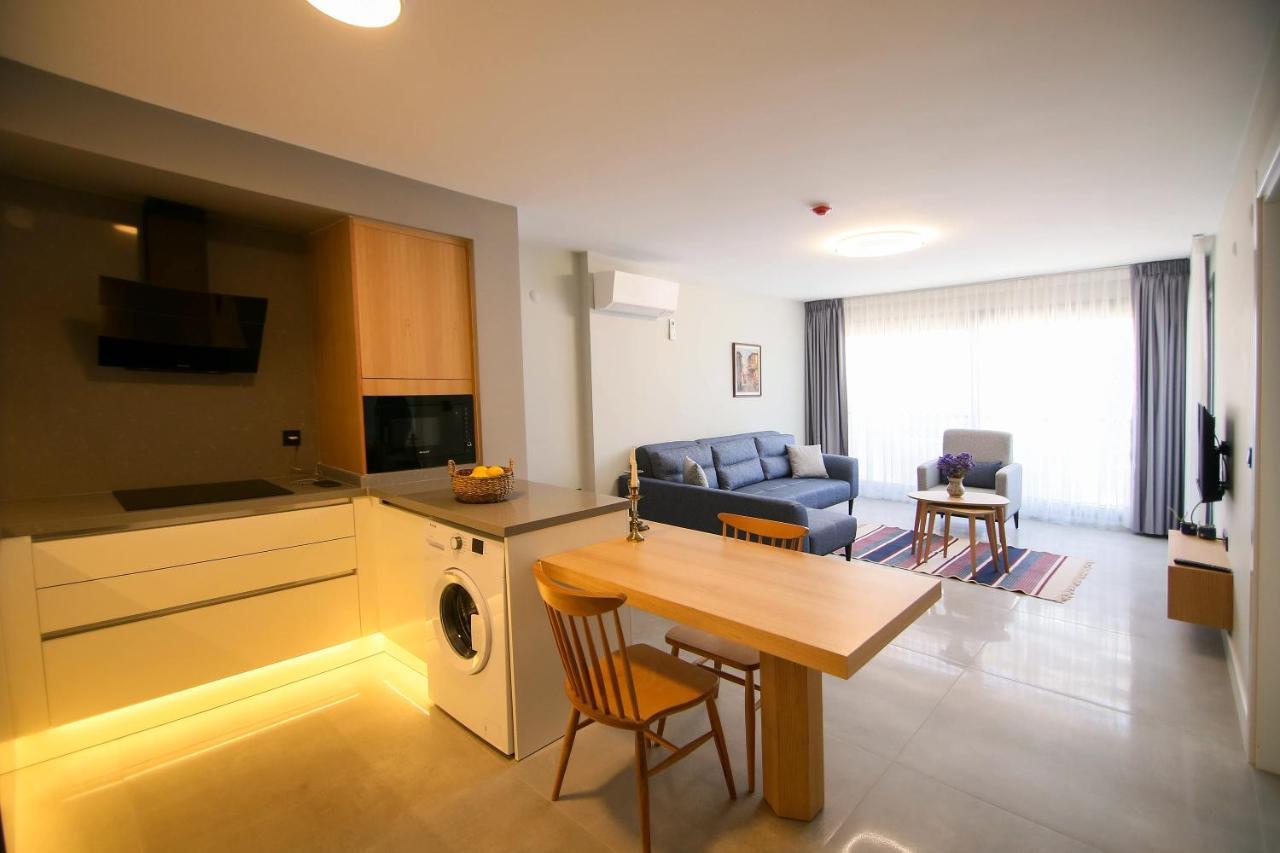 Krem Marin Otel Cesme Exterior photo