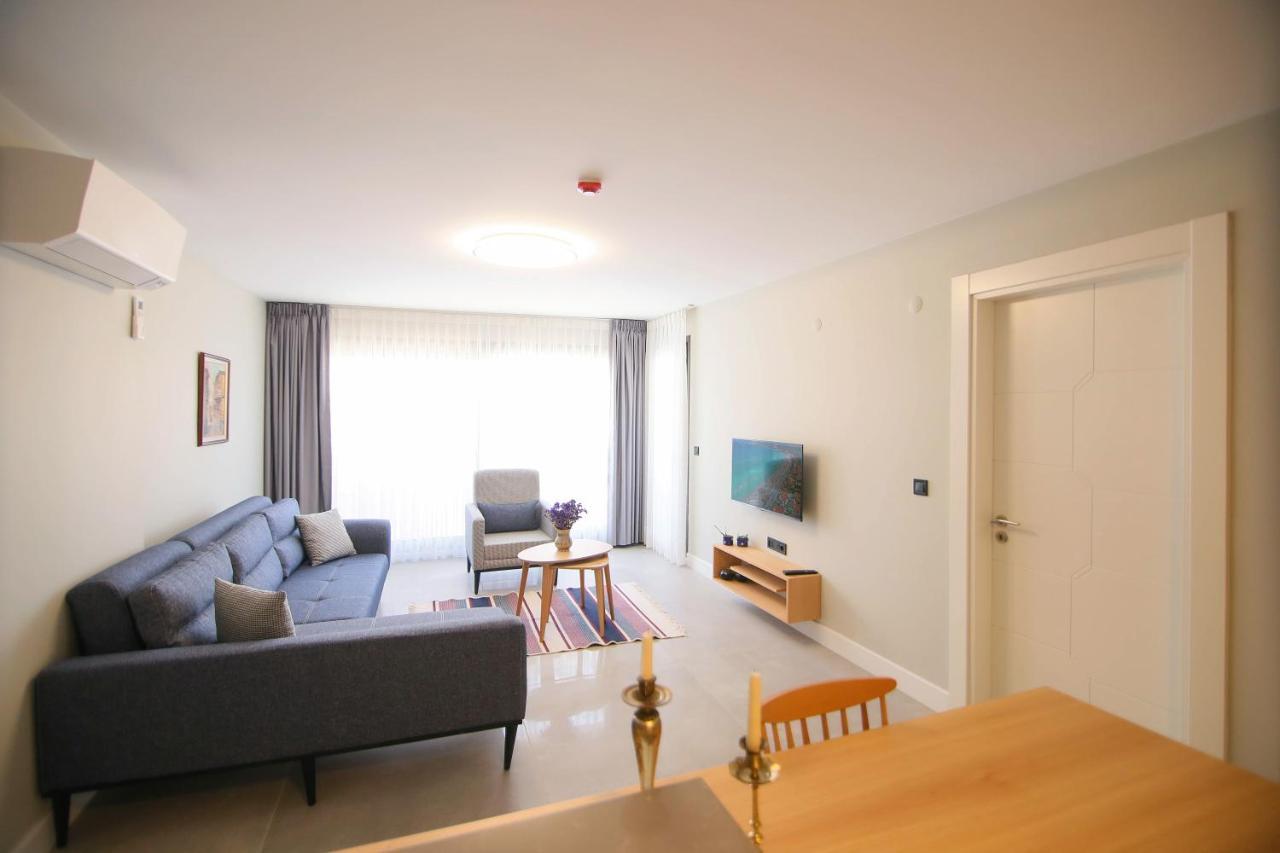 Krem Marin Otel Cesme Exterior photo