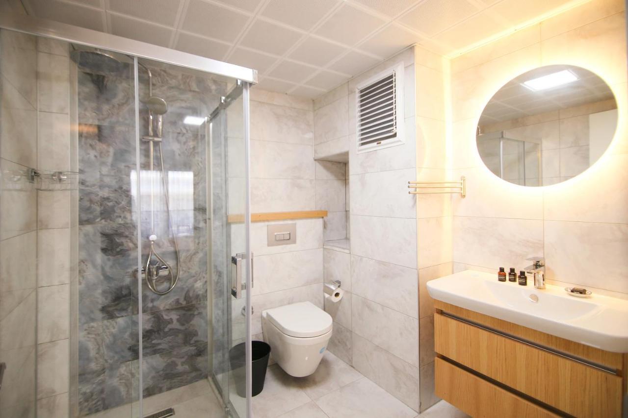 Krem Marin Otel Cesme Exterior photo